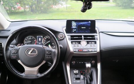 Lexus NX I, 2020 год, 4 500 000 рублей, 8 фотография