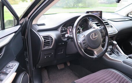 Lexus NX I, 2020 год, 4 500 000 рублей, 10 фотография