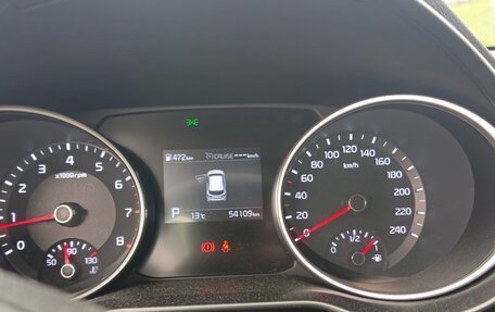KIA cee'd III, 2021 год, 2 300 000 рублей, 6 фотография