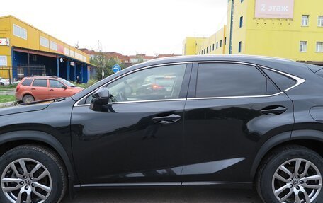 Lexus NX I, 2020 год, 4 500 000 рублей, 7 фотография
