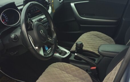 KIA cee'd III, 2021 год, 2 300 000 рублей, 7 фотография