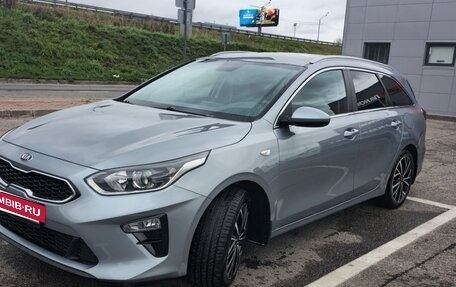 KIA cee'd III, 2021 год, 2 300 000 рублей, 3 фотография