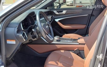 Audi A6, 2022 год, 3 645 000 рублей, 4 фотография