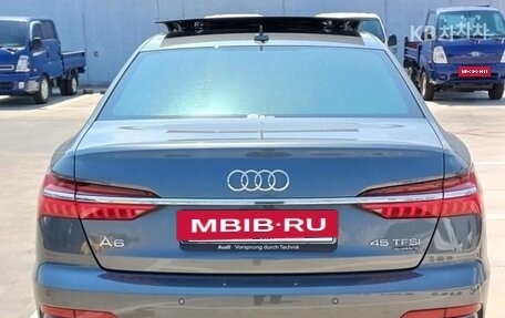 Audi A6, 2022 год, 3 645 000 рублей, 3 фотография