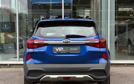 KIA Seltos I, 2020 год, 2 325 000 рублей, 6 фотография