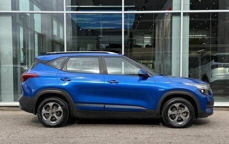 KIA Seltos I, 2020 год, 2 325 000 рублей, 4 фотография