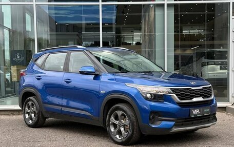 KIA Seltos I, 2020 год, 2 325 000 рублей, 3 фотография
