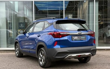 KIA Seltos I, 2020 год, 2 325 000 рублей, 7 фотография