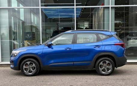 KIA Seltos I, 2020 год, 2 325 000 рублей, 8 фотография
