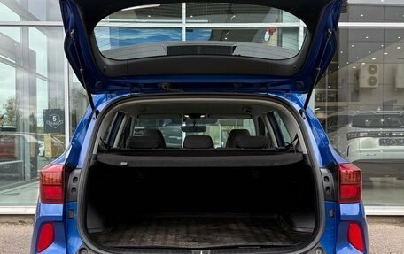 KIA Seltos I, 2020 год, 2 325 000 рублей, 9 фотография