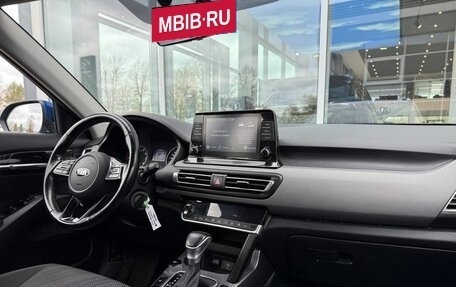 KIA Seltos I, 2020 год, 2 325 000 рублей, 10 фотография