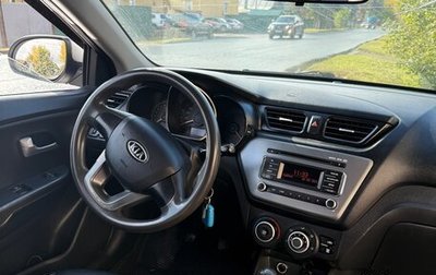 KIA Rio III рестайлинг, 2012 год, 470 000 рублей, 1 фотография