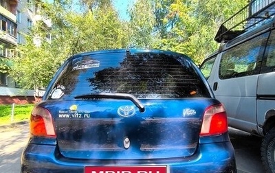 Toyota Vitz, 2000 год, 300 000 рублей, 1 фотография