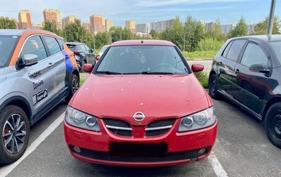 Nissan Almera, 2004 год, 420 000 рублей, 1 фотография