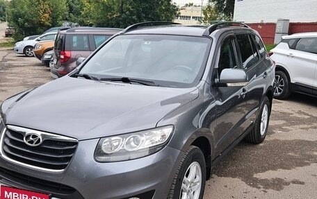 Hyundai Santa Fe III рестайлинг, 2011 год, 1 080 000 рублей, 1 фотография