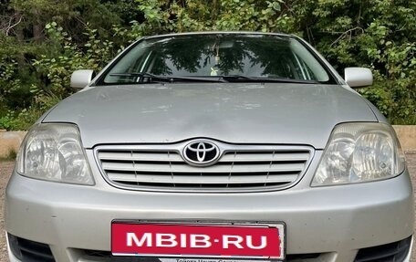 Toyota Corolla, 2006 год, 900 000 рублей, 1 фотография