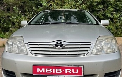 Toyota Corolla, 2006 год, 900 000 рублей, 1 фотография