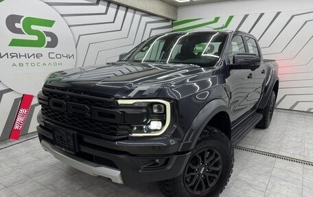 Ford Ranger, 2025 год, 10 500 000 рублей, 3 фотография