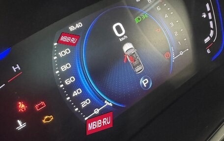 Geely Coolray I, 2021 год, 1 900 000 рублей, 7 фотография