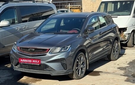 Geely Coolray I, 2021 год, 1 900 000 рублей, 2 фотография