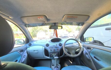 Toyota Vitz, 2000 год, 300 000 рублей, 6 фотография