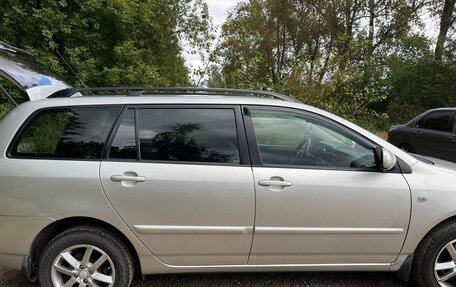 Toyota Corolla, 2006 год, 900 000 рублей, 6 фотография