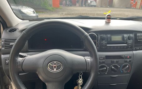 Toyota Corolla, 2006 год, 900 000 рублей, 12 фотография