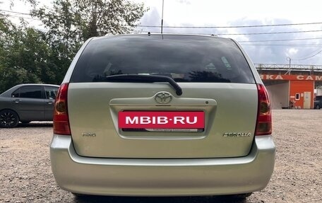 Toyota Corolla, 2006 год, 900 000 рублей, 7 фотография