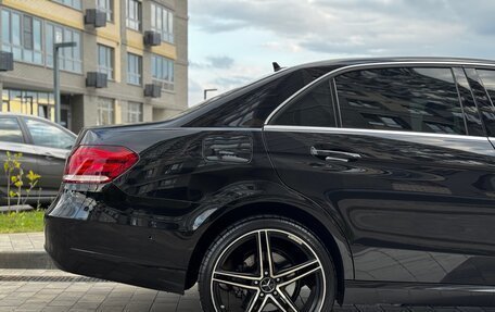 Mercedes-Benz E-Класс, 2013 год, 1 680 000 рублей, 4 фотография