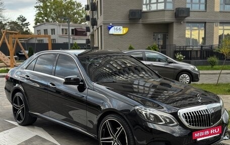 Mercedes-Benz E-Класс, 2013 год, 1 680 000 рублей, 15 фотография