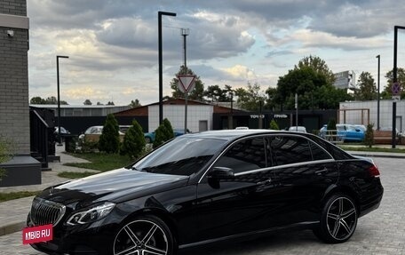 Mercedes-Benz E-Класс, 2013 год, 1 680 000 рублей, 18 фотография