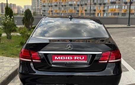 Mercedes-Benz E-Класс, 2013 год, 1 680 000 рублей, 6 фотография