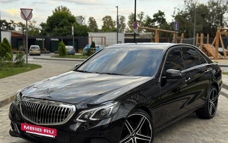 Mercedes-Benz E-Класс, 2013 год, 1 680 000 рублей, 16 фотография