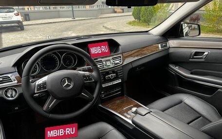 Mercedes-Benz E-Класс, 2013 год, 1 680 000 рублей, 12 фотография