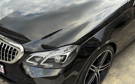 Mercedes-Benz E-Класс, 2013 год, 1 680 000 рублей, 29 фотография