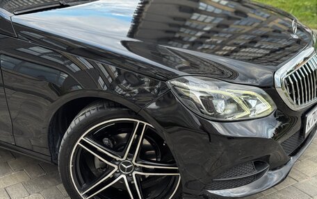 Mercedes-Benz E-Класс, 2013 год, 1 680 000 рублей, 22 фотография