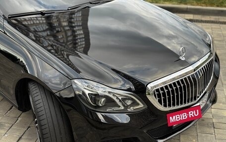 Mercedes-Benz E-Класс, 2013 год, 1 680 000 рублей, 17 фотография
