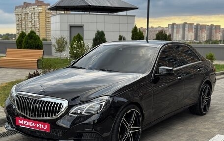 Mercedes-Benz E-Класс, 2013 год, 1 680 000 рублей, 27 фотография