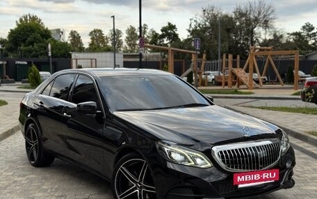 Mercedes-Benz E-Класс, 2013 год, 1 680 000 рублей, 20 фотография