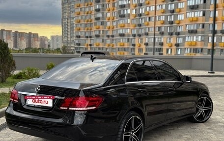 Mercedes-Benz E-Класс, 2013 год, 1 680 000 рублей, 21 фотография