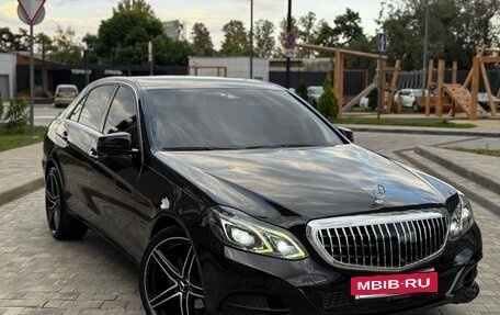 Mercedes-Benz E-Класс, 2013 год, 1 680 000 рублей, 26 фотография