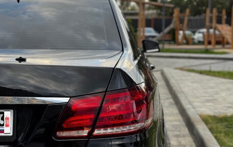 Mercedes-Benz E-Класс, 2013 год, 1 680 000 рублей, 34 фотография