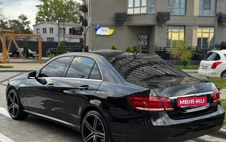 Mercedes-Benz E-Класс, 2013 год, 1 680 000 рублей, 32 фотография