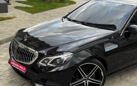 Mercedes-Benz E-Класс, 2013 год, 1 680 000 рублей, 19 фотография