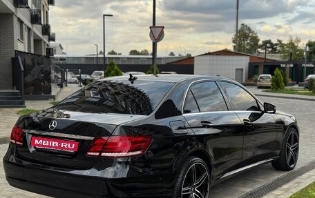 Mercedes-Benz E-Класс, 2013 год, 1 680 000 рублей, 36 фотография