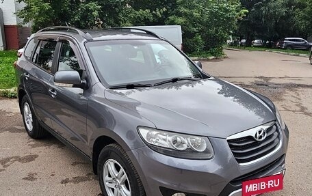 Hyundai Santa Fe III рестайлинг, 2011 год, 1 080 000 рублей, 3 фотография