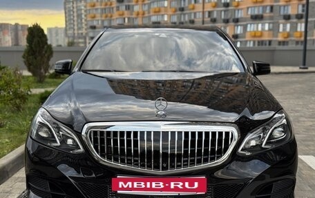 Mercedes-Benz E-Класс, 2013 год, 1 680 000 рублей, 30 фотография