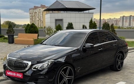 Mercedes-Benz E-Класс, 2013 год, 1 680 000 рублей, 31 фотография