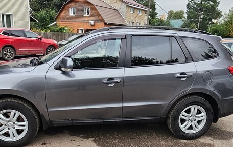 Hyundai Santa Fe III рестайлинг, 2011 год, 1 080 000 рублей, 4 фотография