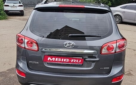 Hyundai Santa Fe III рестайлинг, 2011 год, 1 080 000 рублей, 6 фотография